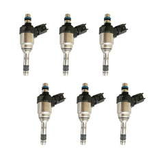 6 X Fuel Injectors For 2014-2018 Santa Fe Azera Sorento Sedona 3.3L 35310-3C560