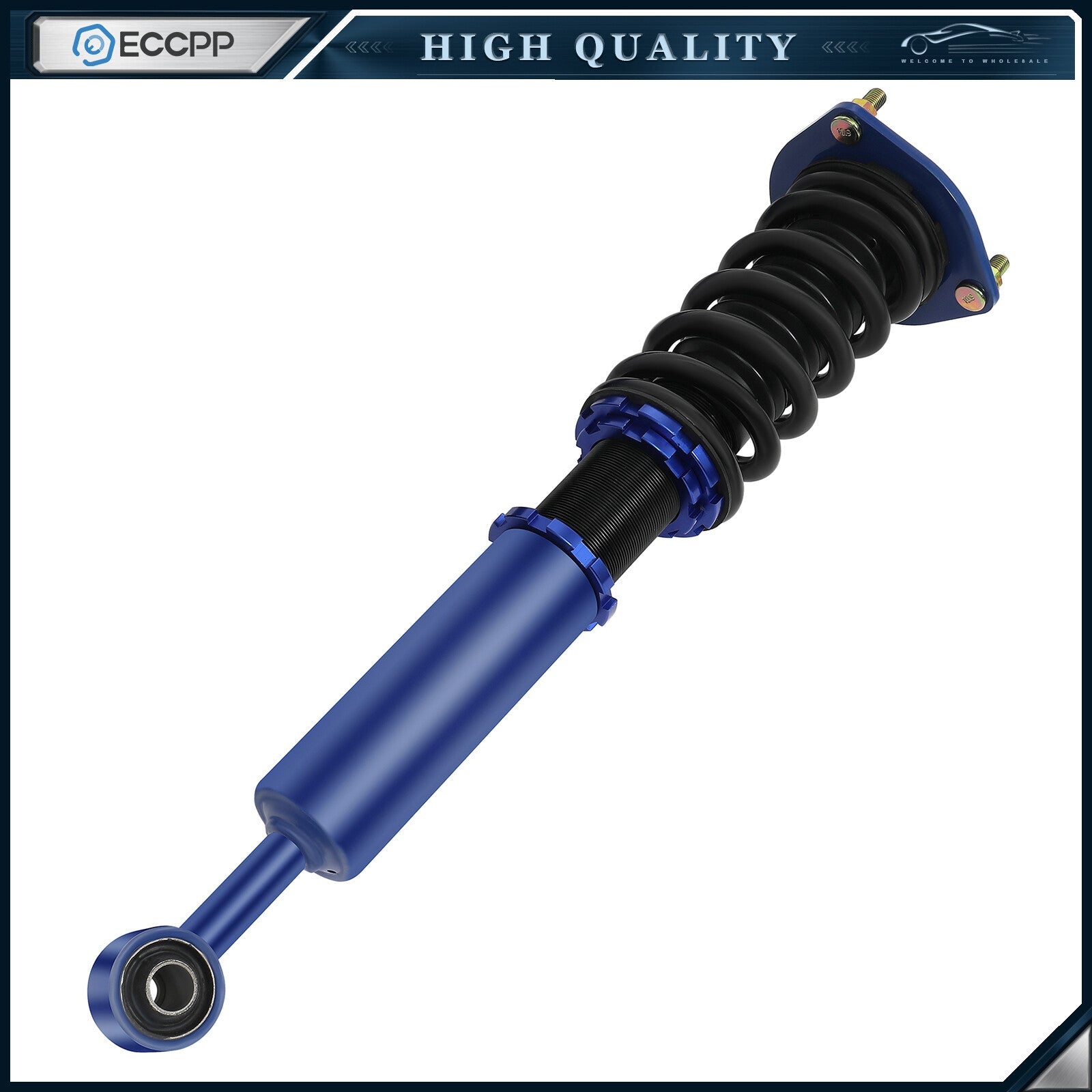 Coilovers Suspension Kits For 2007-16 Lexus LS460 F40 RWD ONLY Shocks Adj.Height 6B93BC-57