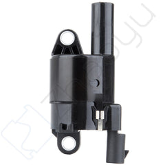 Set of 8 Ignition Coils Pack for Chevrolet GMC Cadillac CTS Hummer Saab Buick KOEEP