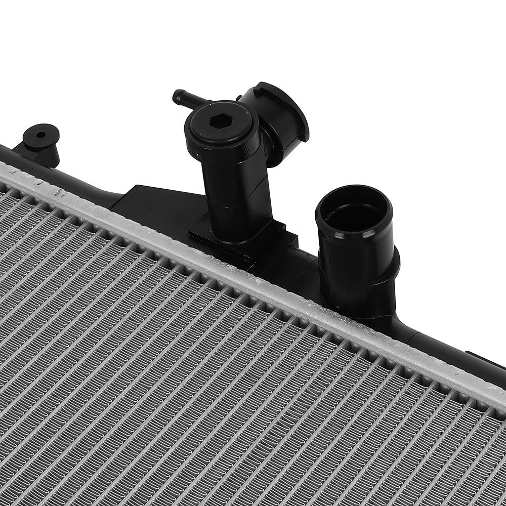Aluminum Radiator & AC Condenser Cooling Kit For 2009-2012 2013 2014 Nissan Cube 6B93BC-57
