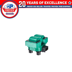 Ignition coil Compatible with Ford F150 F250 Lincoln Mercury 6B93BC-57
