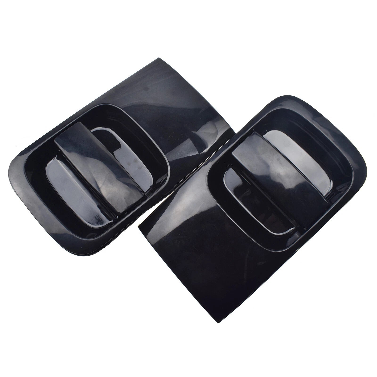 LH+RH Sliding Door Outside Handle Cover For Hyundai H1 Grand Starex i800 2007- 6B93BC-57