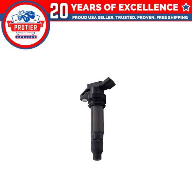 Ignition coil Compatible with Volvo S60 XC60 S80 XC70 V60 6B93BC-57