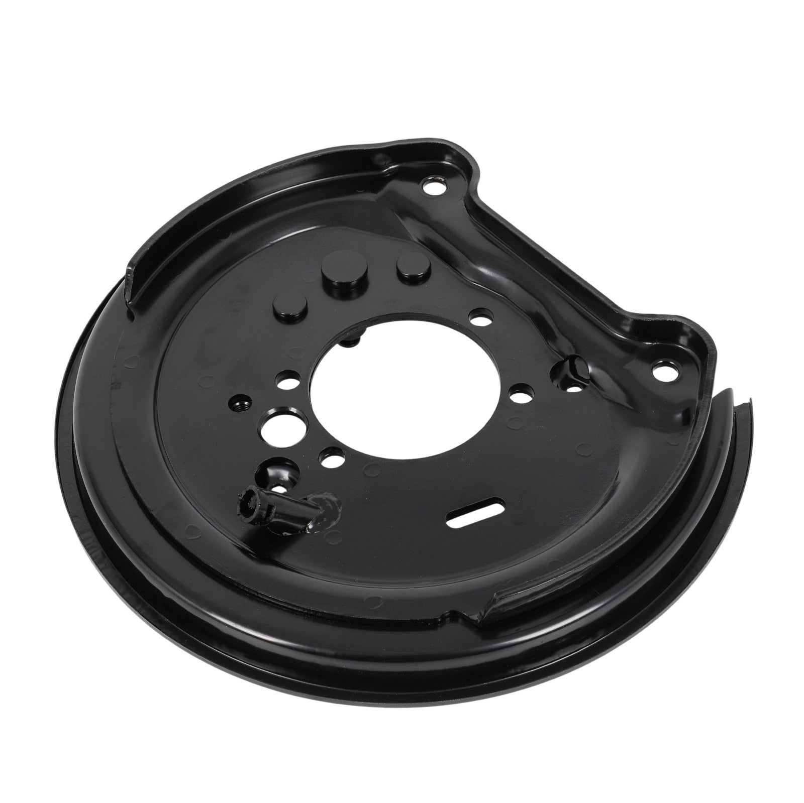 Rear Brake Rotor Backing Plate Left For 1998-2008 Subaru Legacy Forester Impreza 6B93BC-57