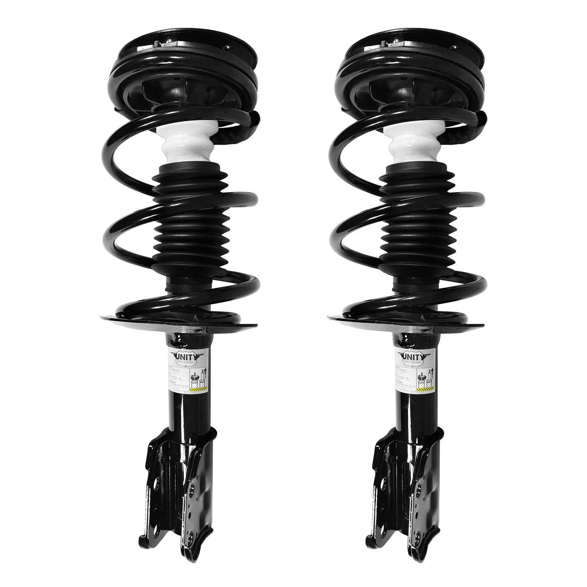 Front Complete Strut Assembly Kit for 2004-2005 Chevrolet Malibu Classic, 6B93BC-57