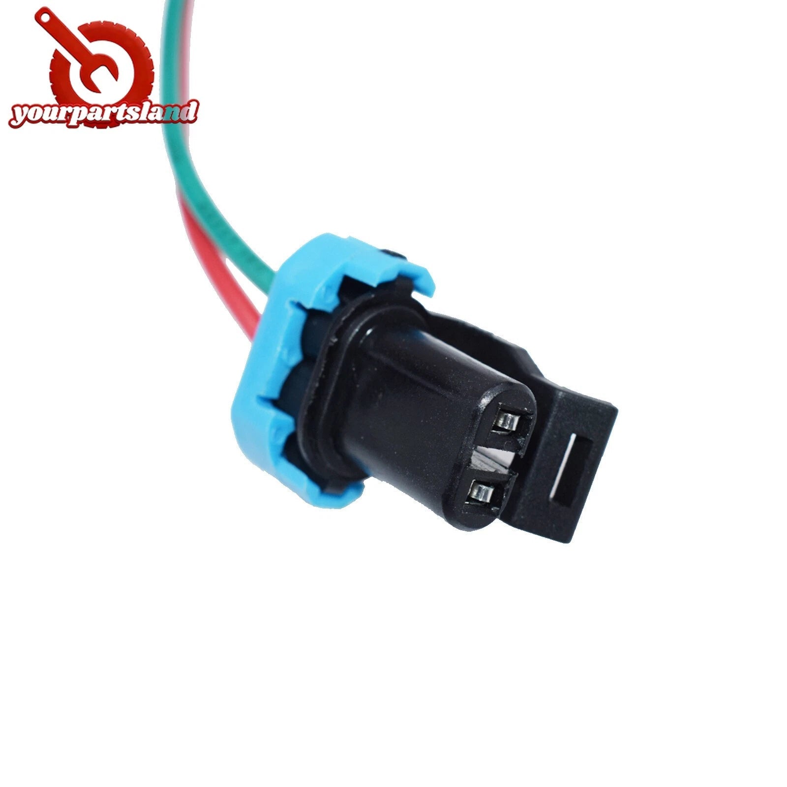 Front Windshield Washer Pump W/ Connector For Buick Chevy GMC Pontiac 89025062 6B93BC-57