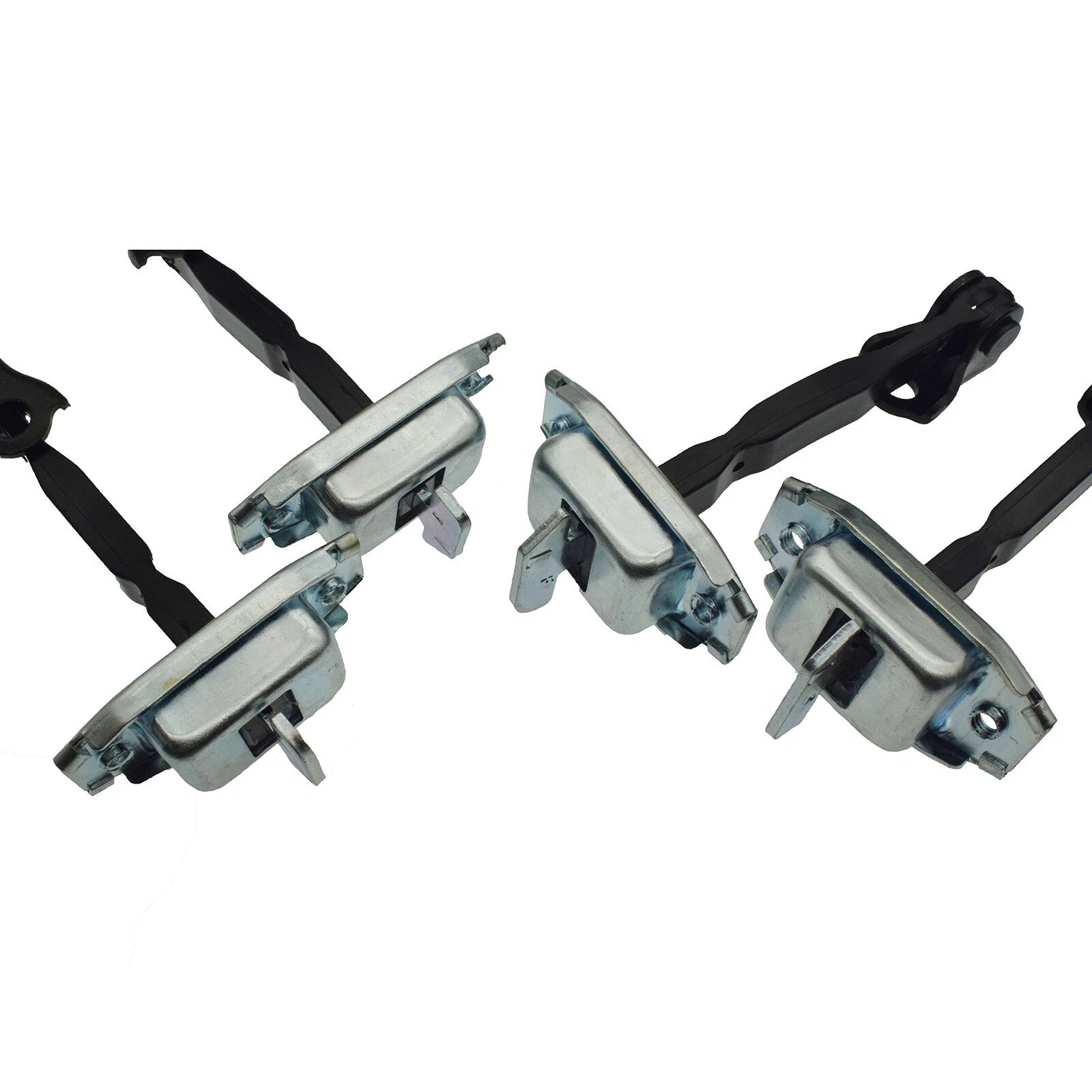 Front Rear LH RH Door Stay Checker Strap Stopper For Toyota Matrix Corolla Prius 6B93BC-57