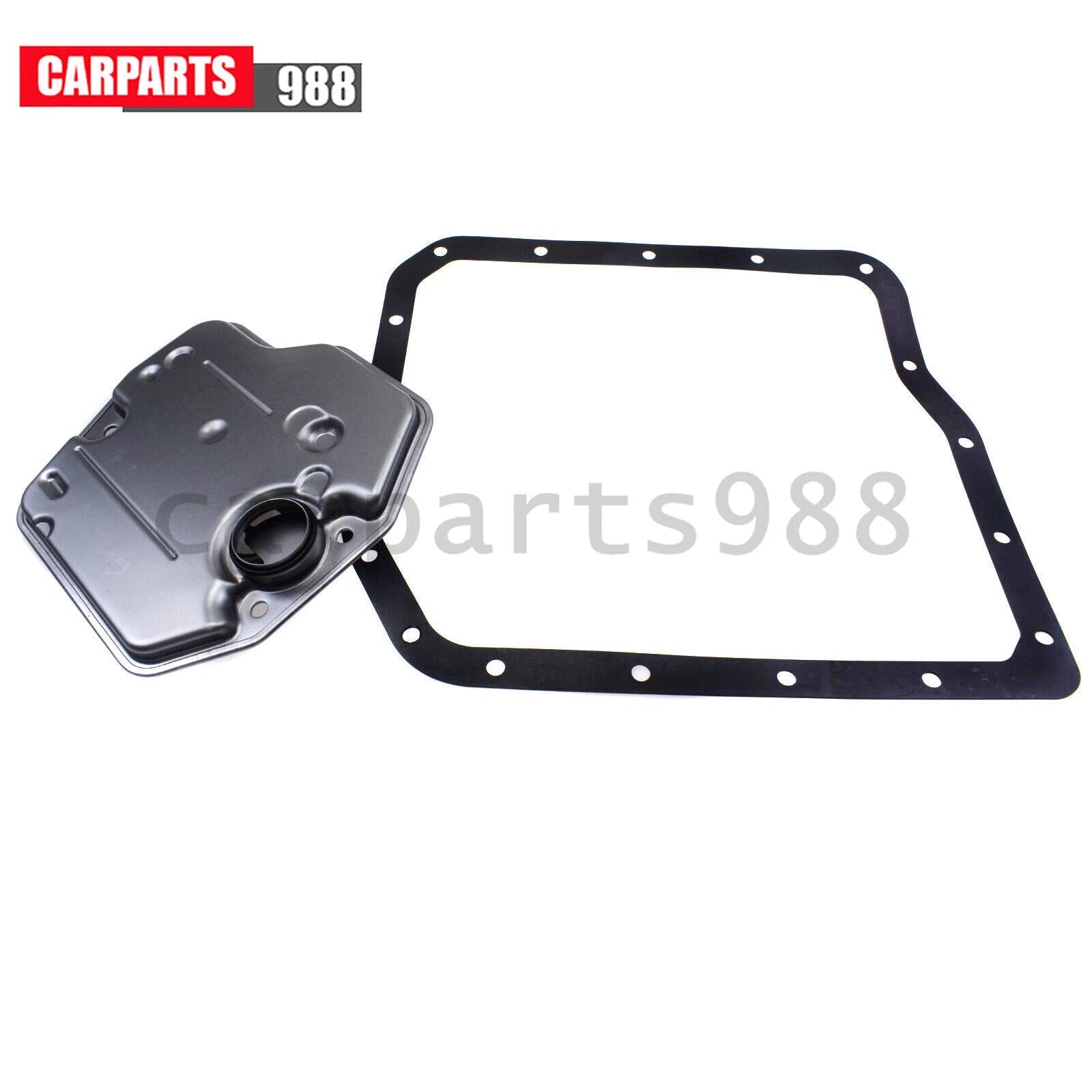 For Toyota Rav4 Highlander Matrix Scion XB Transmission Filter & Pan Gasket 6B93BC-57