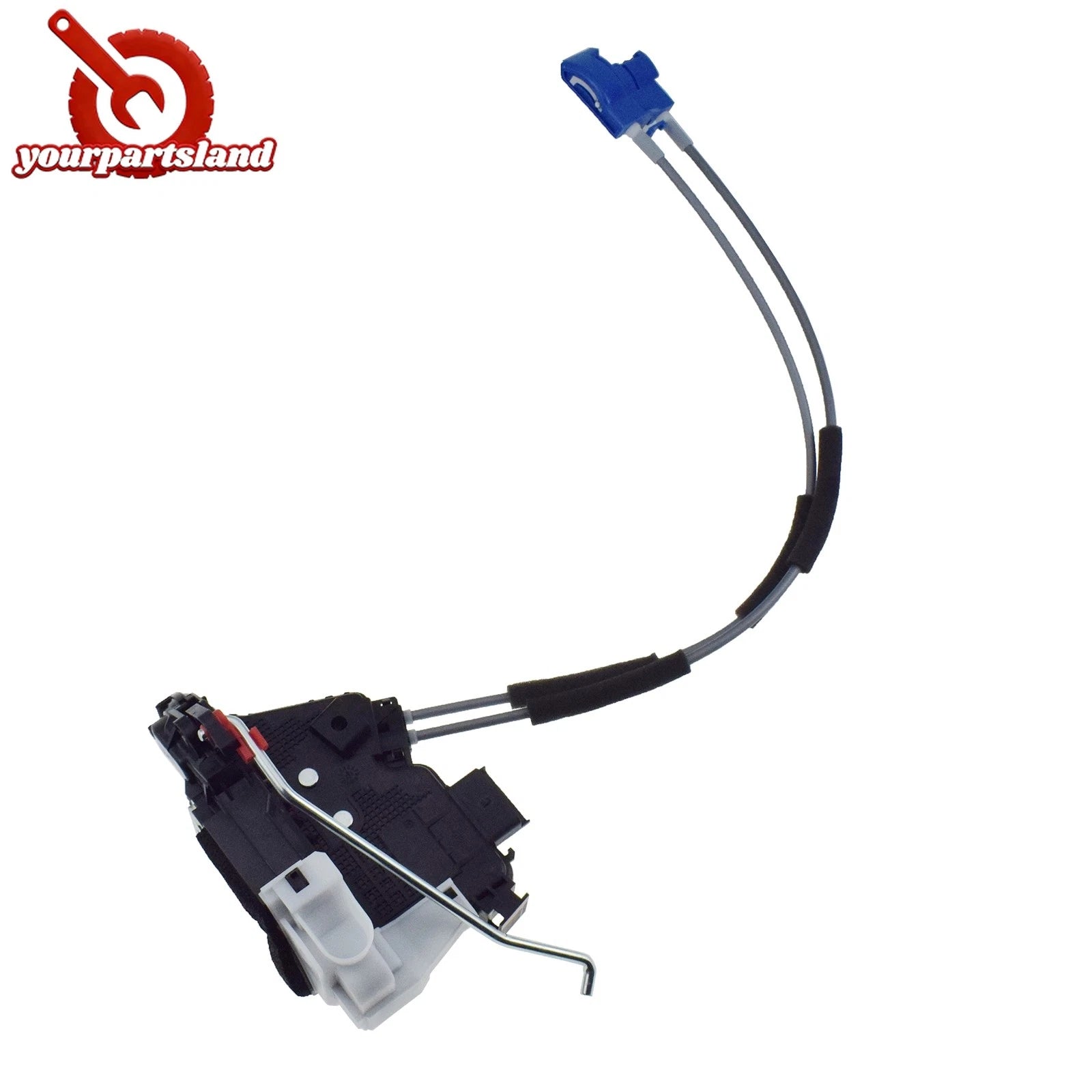 Door Lock Actuator Rear Left for Kia Forte 10-14 Forte5 2012 2013 81410-1M020 6B93BC-57