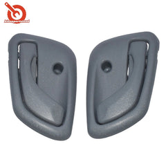 For 99-04 Chevy Tracker Inside Door Handles 2Pcs Right & Left 30024125,30024123 6B93BC-57