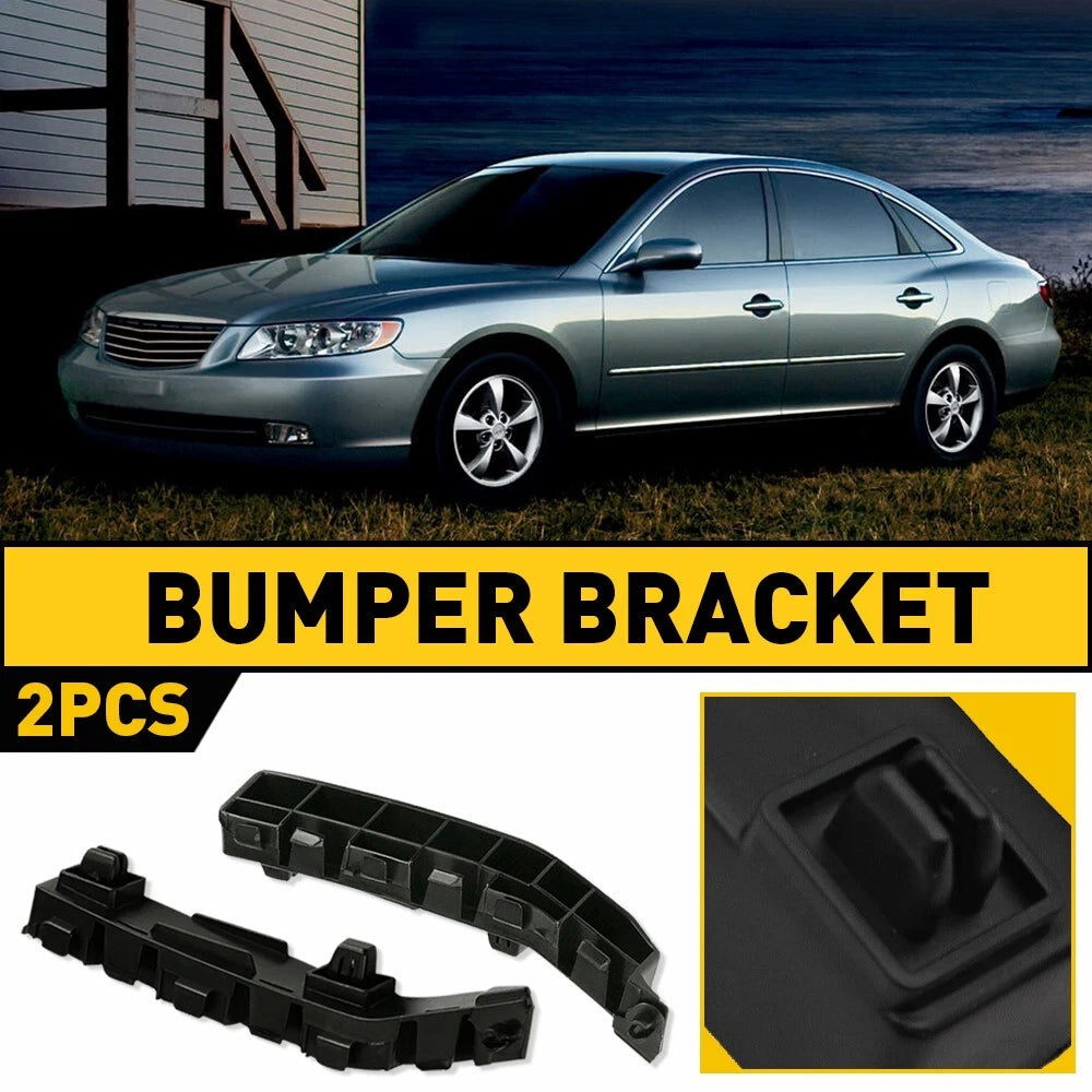 Front For ACCORD 2008-2012 Bumper Bracket Beam Retainer Mount Support Holder EOA 6B93BC-57