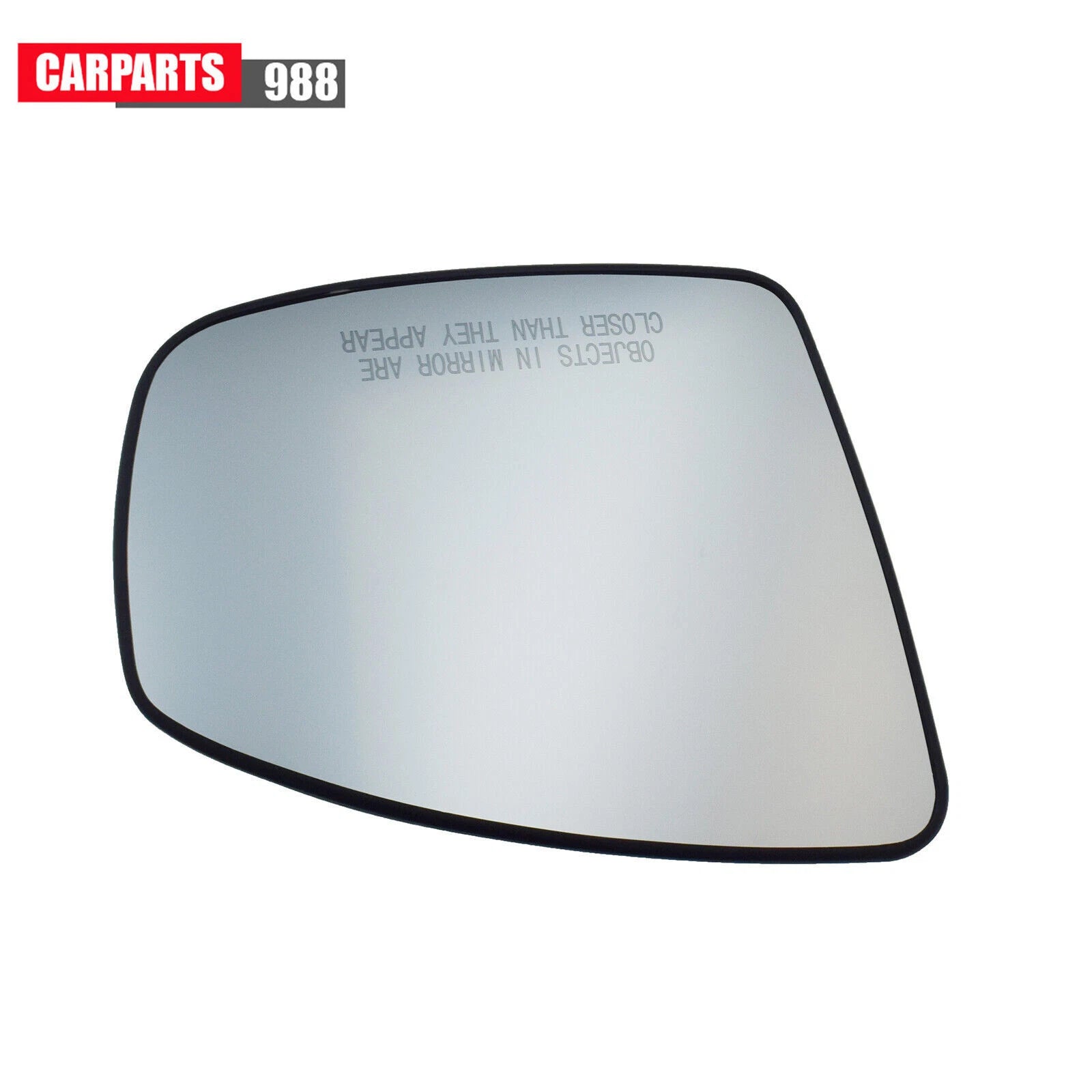 Right Side Rearview Mirror Glass Heated For Infiniti EX35 EX37 FX35 FX50 QX50 6B93BC-57
