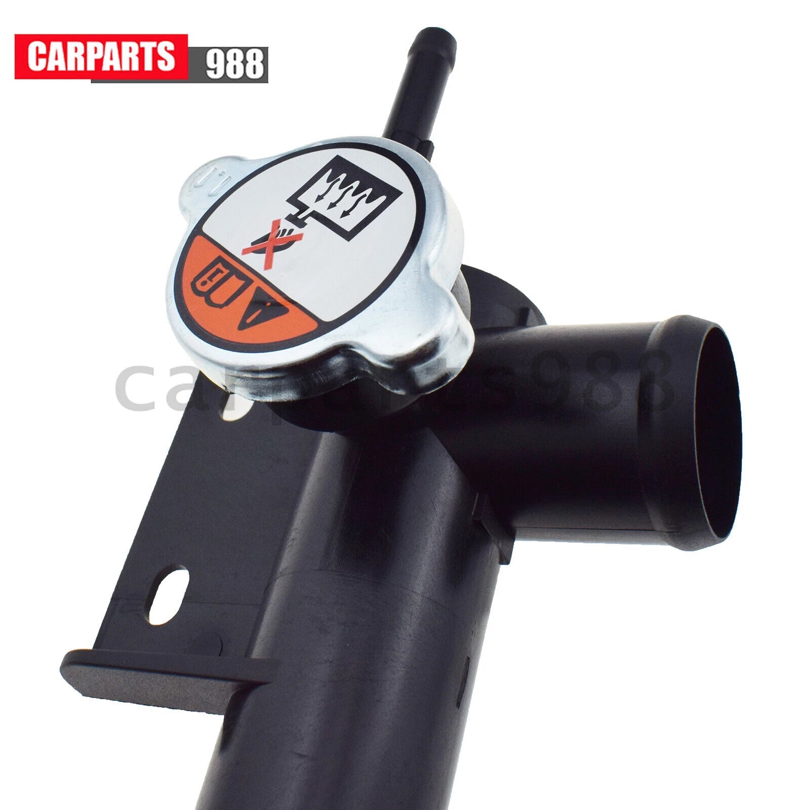 Thermostat Housing With Cap For Nissan Navara D23 NP300 21517-4JM1A 215174JM1A 6B93BC-57