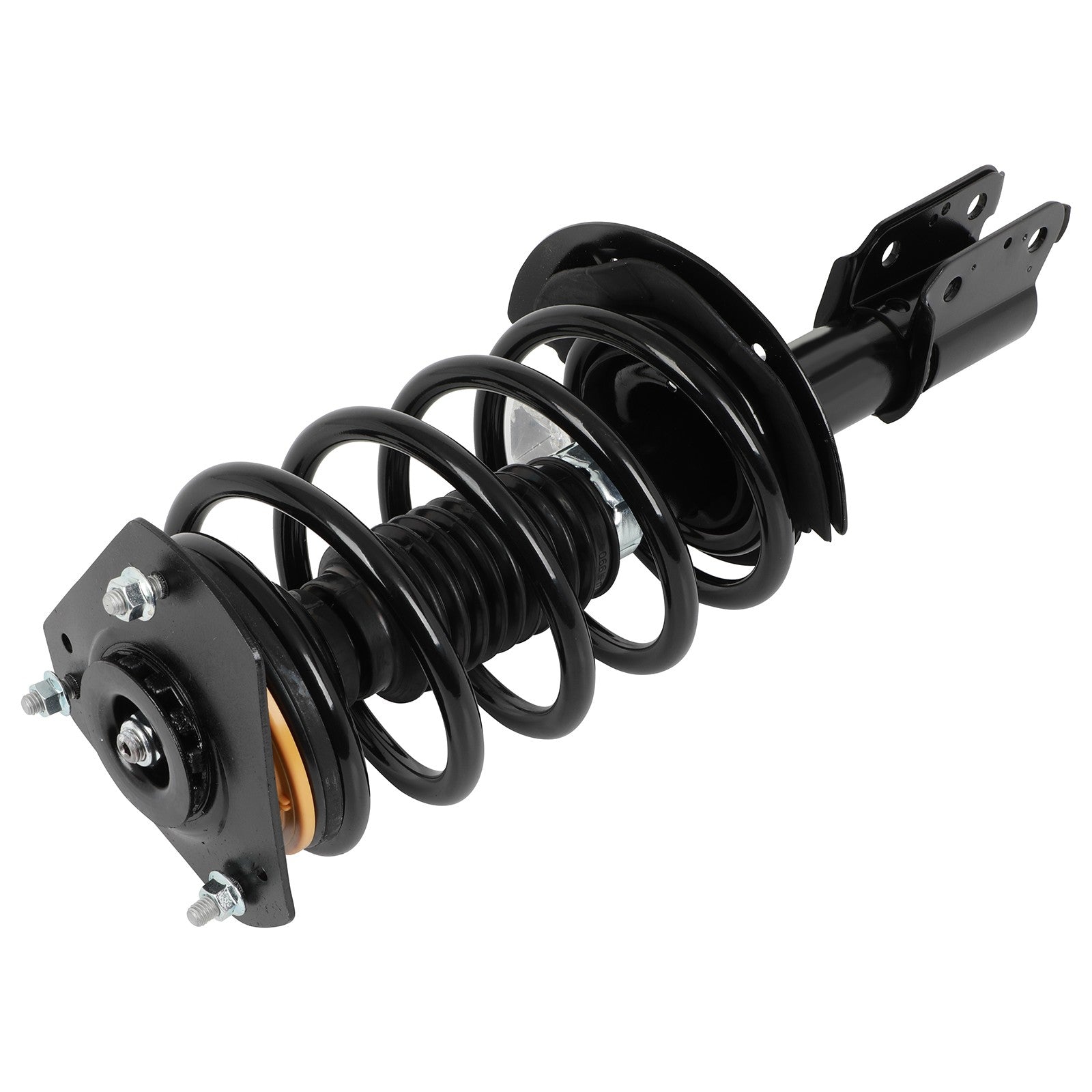 For 1999-04 Pontiac Montana 1997-04 Oldsmobile Silhouette 2x Front Compete Strut 6B93BC-57