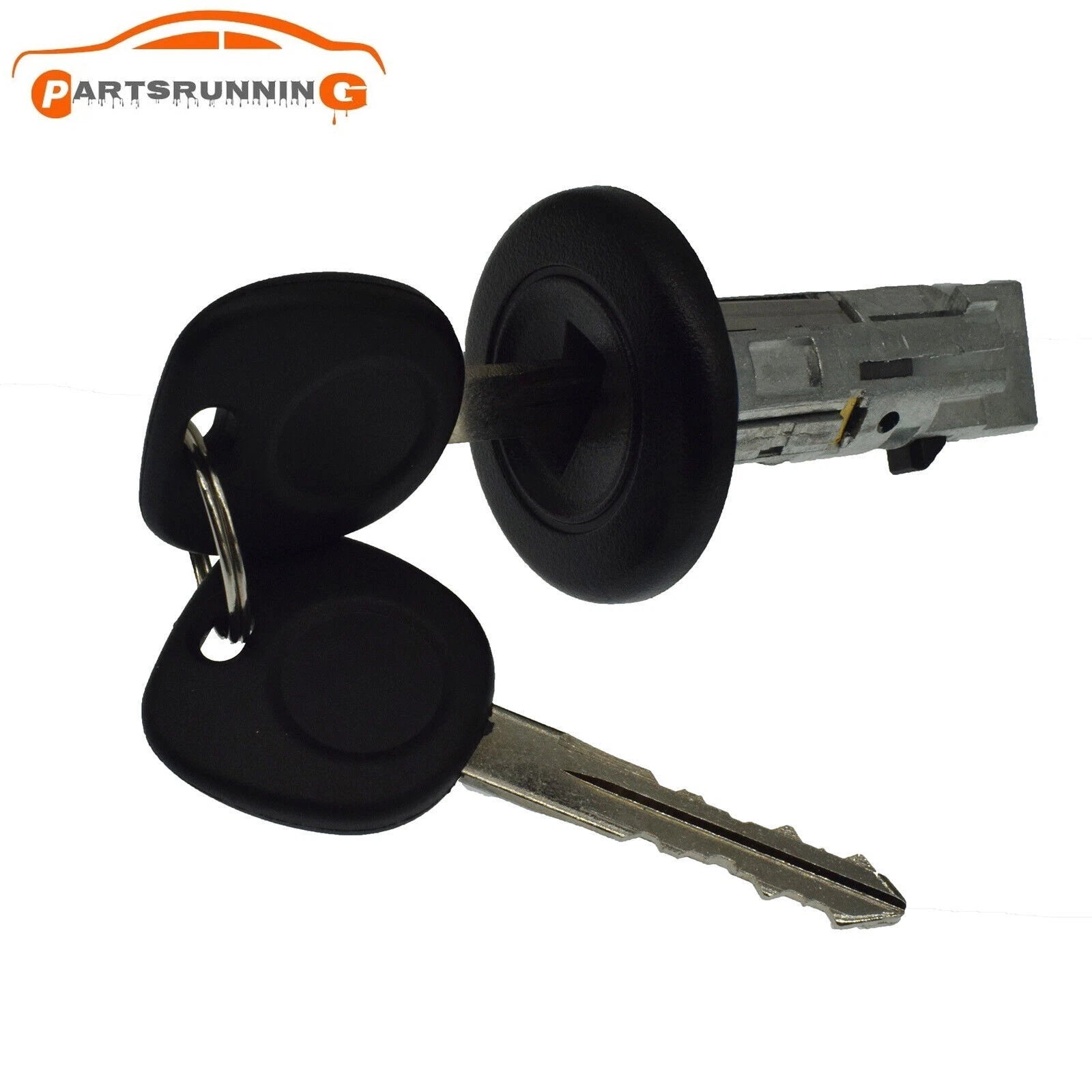 Ignition Lock Cylinder W/ 2Keys For Chevy Silverado GMC Sierra 2001-2007 6B93BC-57