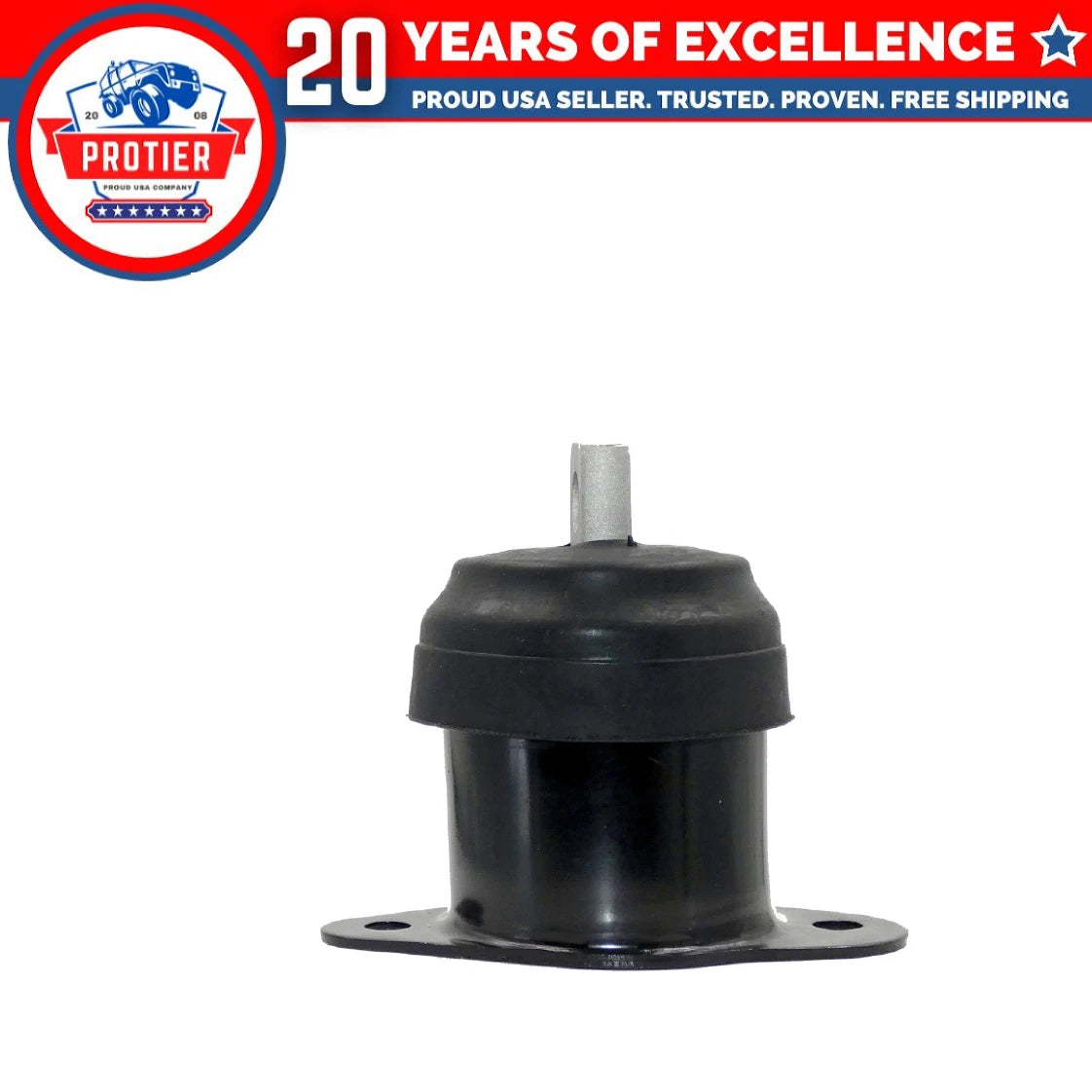 Engine Motor Mount 3PCS Set Fit 2003-2007 Honda Accord 3.0L LX / EX Auto Trans 6B93BC-57