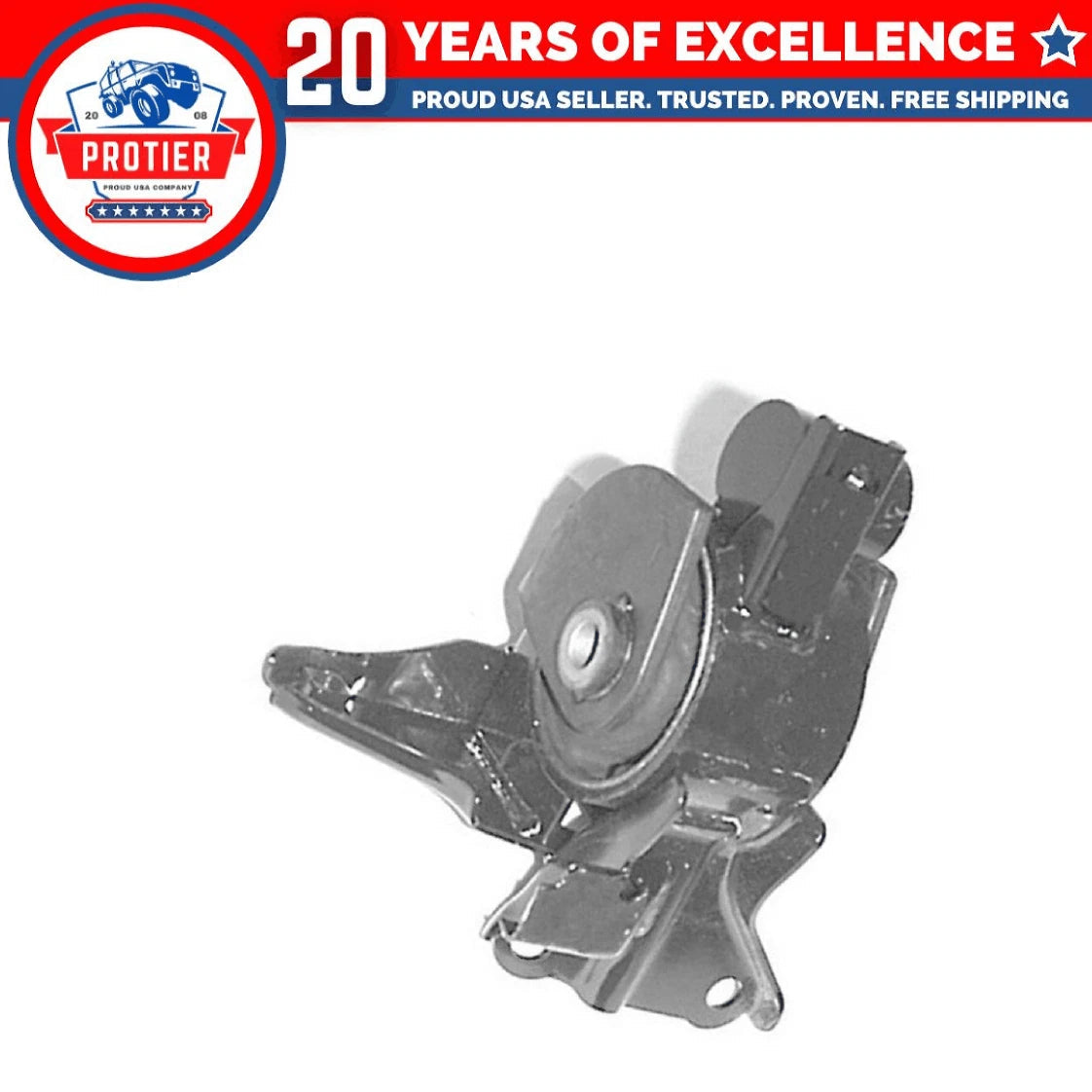 Motor & Trans Mount Set 4PCS for 04-09 Kia Spectra/ Spectra5 2.0L for Manual 6B93BC-57