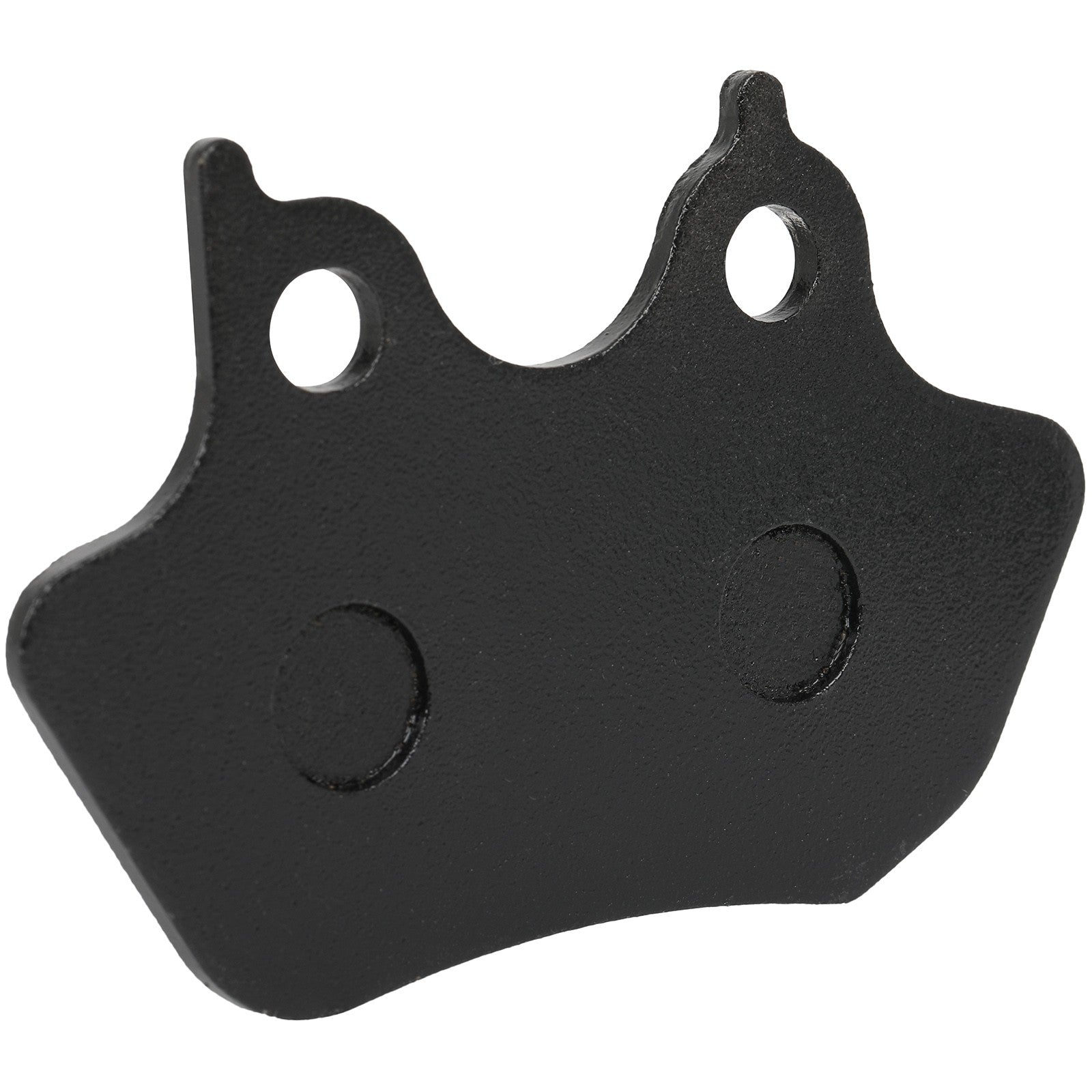 Rear Carbon Fiber Brake Pads For Harley Davidson Road King FLHR 2008-2014 2PCS 6B93BC-57