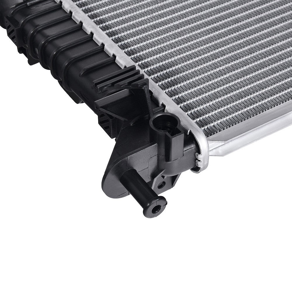 Aluminum Radiator & AC Condenser Cooling Kit For 04-09 Mazda 3 6B93BC-57