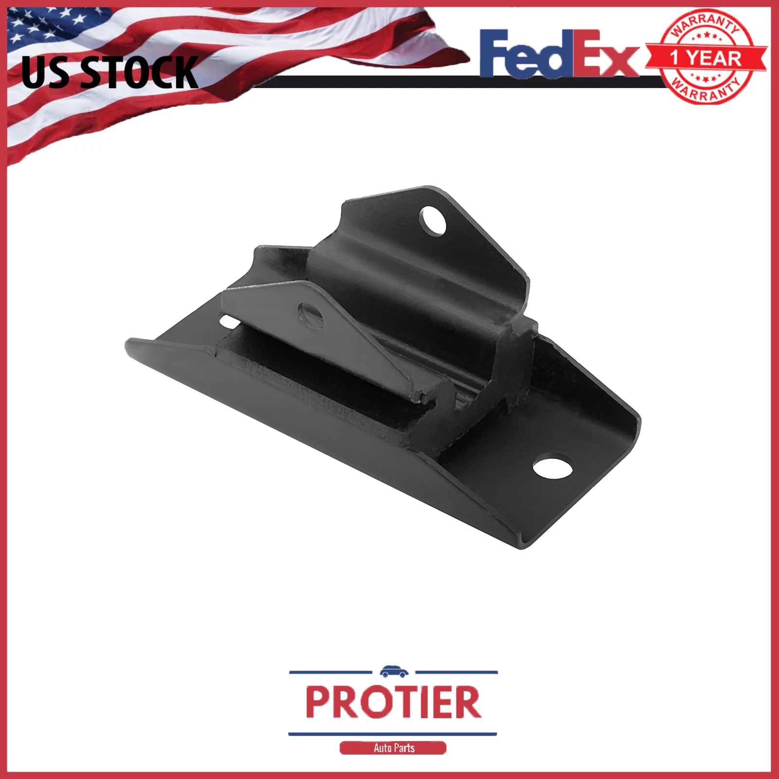 Transmission Mount for FORD BRONCO MERCURY COLONY PARK F-100 F-150 F-250 F-350 6B93BC-57