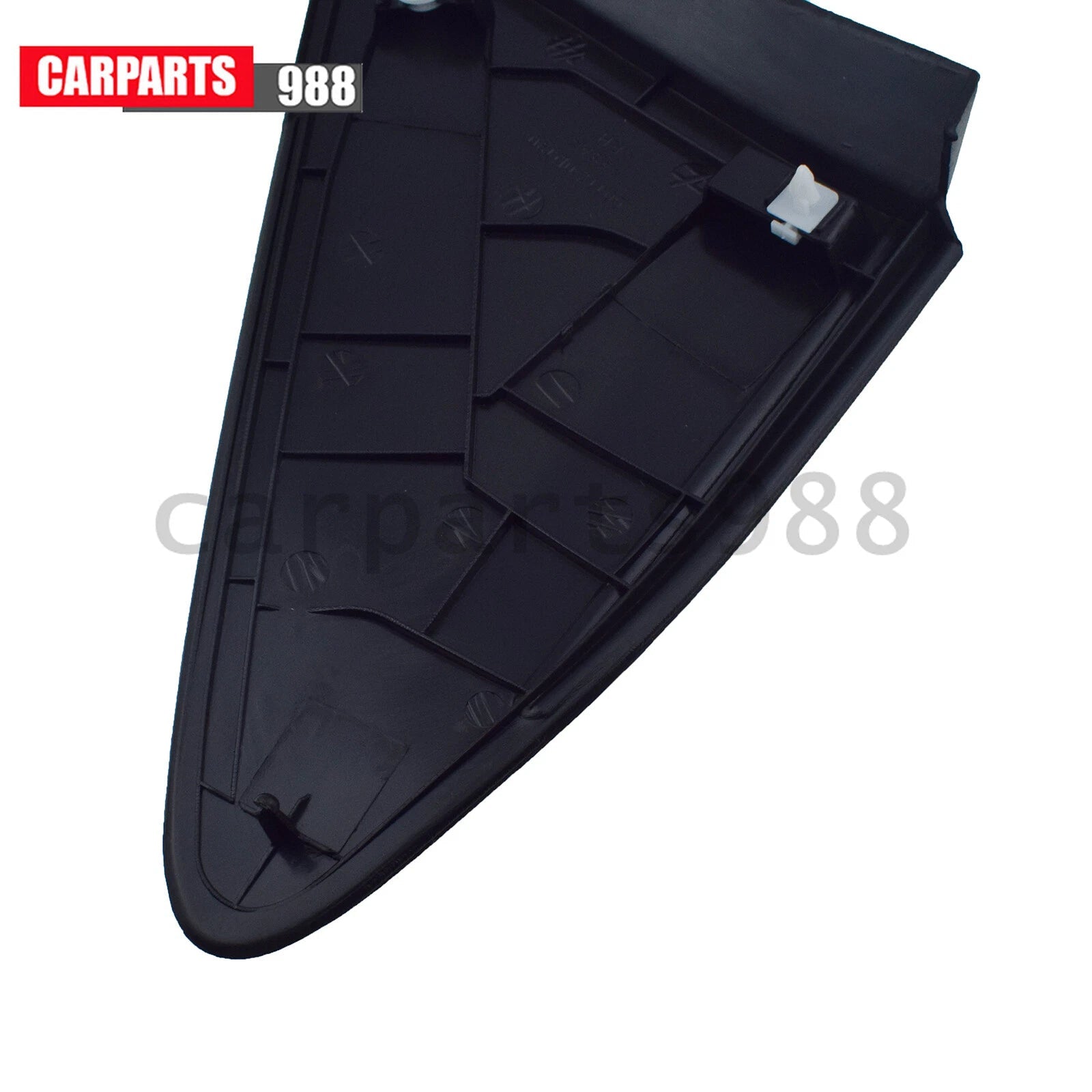 Front Right Fender Mirror Molding Triangle Corner Cover For Toyota Yaris 2012-14 6B93BC-57