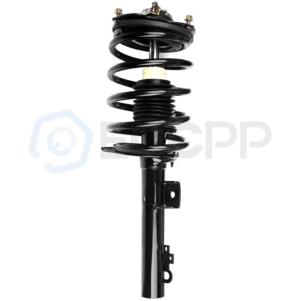 Front Rear Complete Strut Spring Assembly for Ford Taurus Mercury Sable Sedan 6B93BC-57