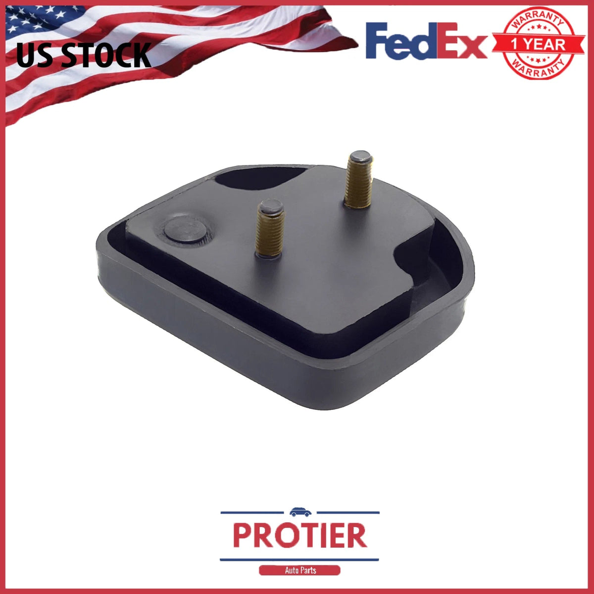 Front Engine Mount for FORD F-250 F-350 F-450 SUPER DUTY 6B93BC-57