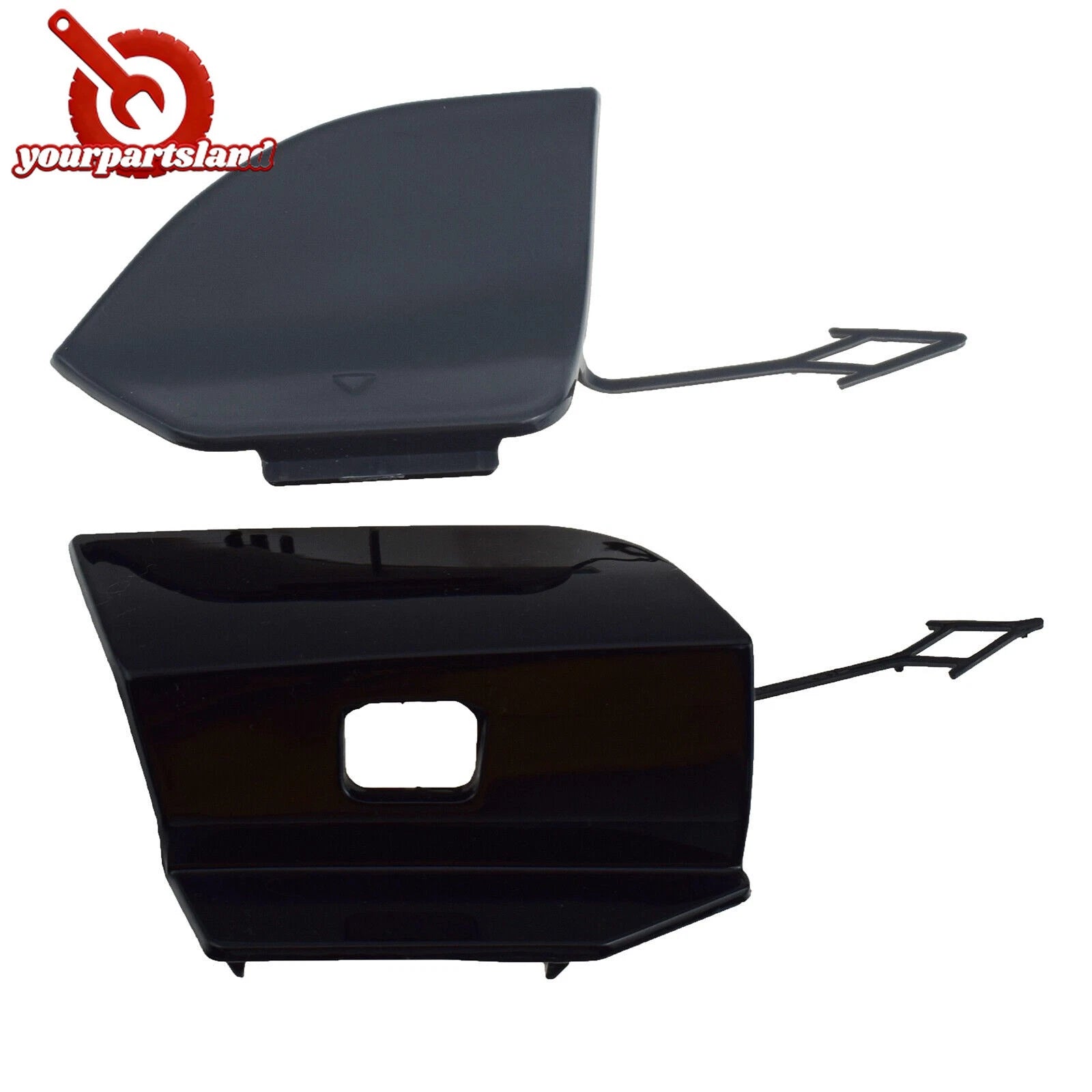 Front / Rear Bumper Tow Hook Cover Cap for BMW G01 X3 M40i M Sport 2018-2021 6B93BC-57