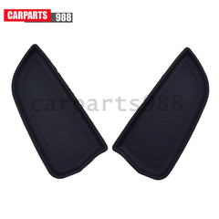 2Pcs Front Inner Door Handle Cushion Armrest Cover For Mazda 3 Axela 2014-2019 6B93BC-57