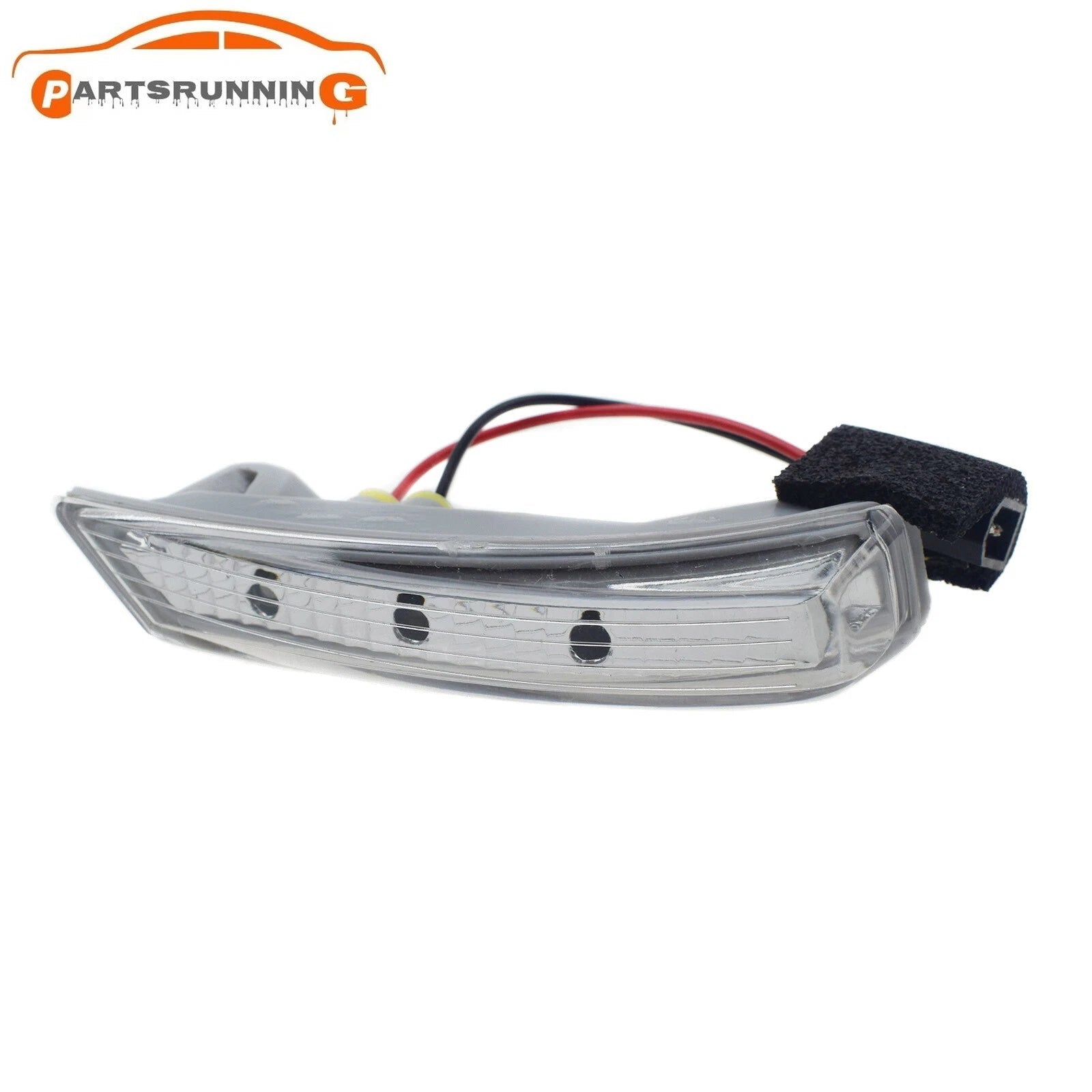 Right Mirror LED Turn signal Light For Dodge Grand Caravan Chrysler Town&Country 6B93BC-57