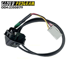 Flat plug 5 wire 23508179 Rearview Backup Camera FOR 2016-2017 Chevy Corvette C7 6B93BC-57