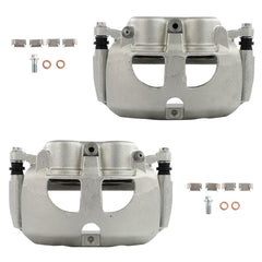 Rear Brake Calipers 2Pcs  For 2009-2010 Dodge Ram 3500 2011-2018 Ram 3500 6B93BC-57