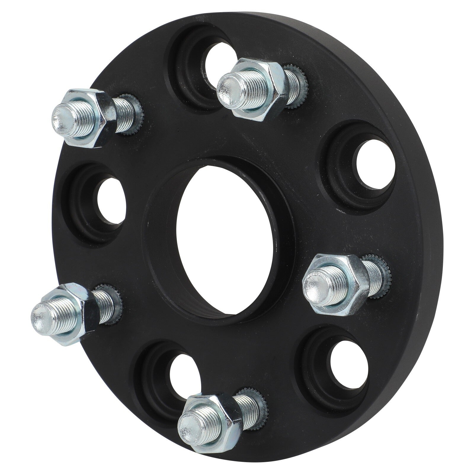 4 Pcs 15mm 5x114.3 Hub Centric Wheel Spacers For Subaru Legacy Outback 2015-2025 6B93BC-57
