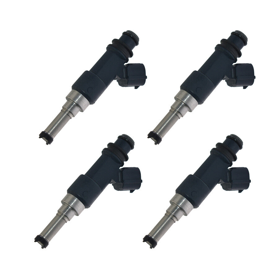 4 X Fuel Injector 5VY-13761-00-00 For YAMAHA FZ1 FZS10 2006-2014 YZF R1 2004-06
