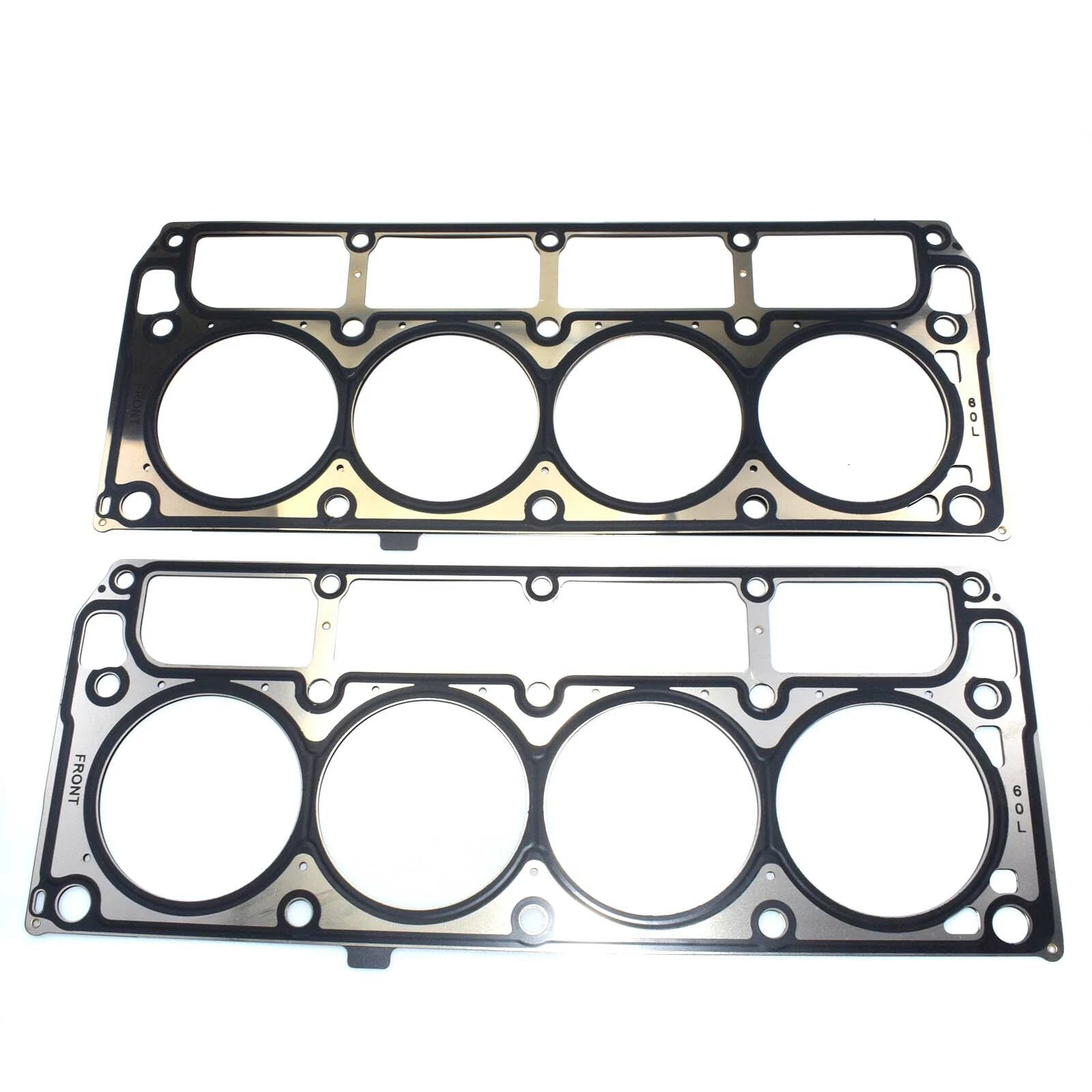 For Chevrolet Express 3500 Savana 2500 Head Gaskets Pair 4.8 5.3 5.7 12589226 6B93BC-57
