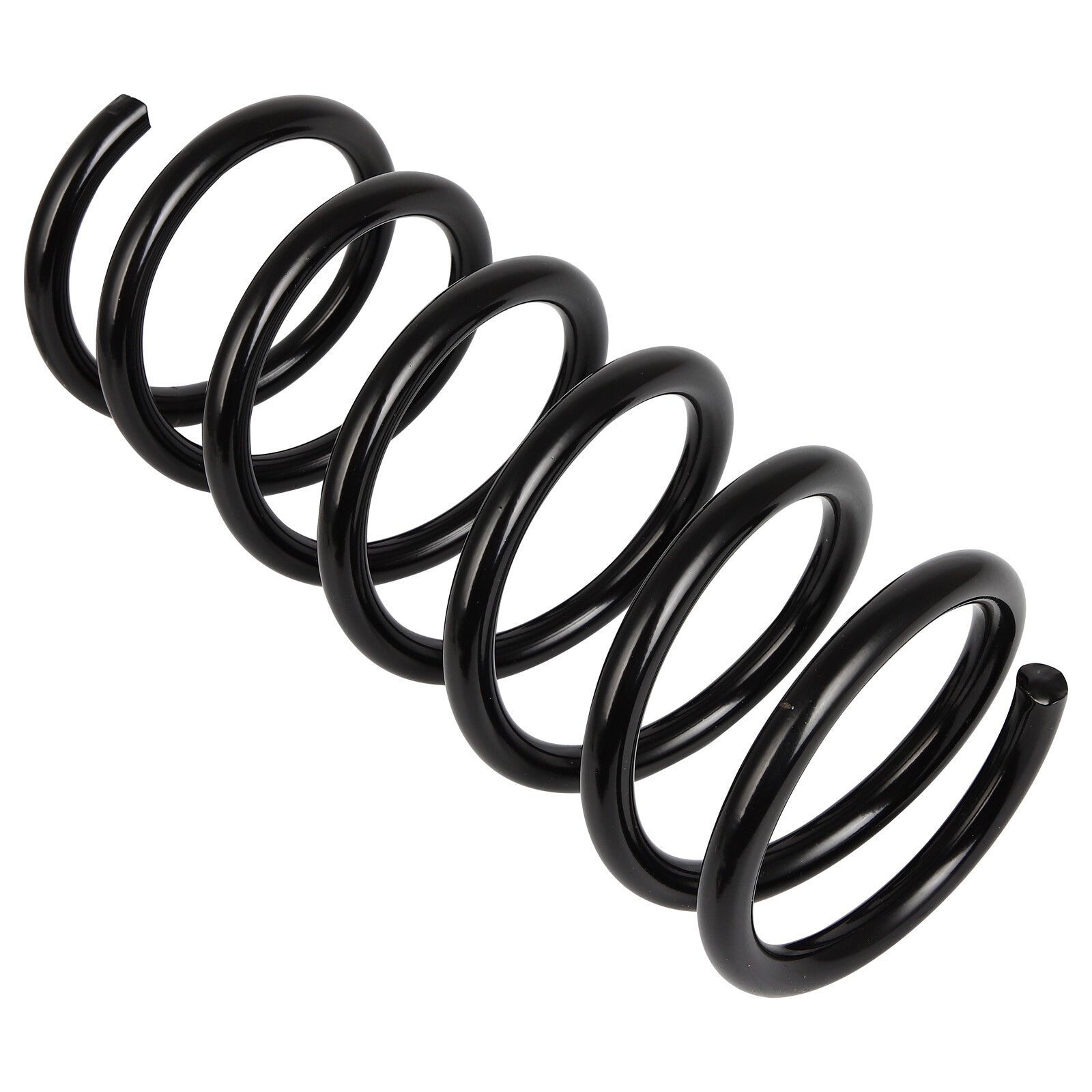 2x Rear Left & Right Coil Springs for Nissan 2007 2008 2009 2010 2011 2012 2013 6B93BC-57