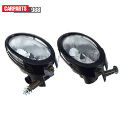 Front LH &RH Fog Light Fog Lamp for Mazda 3 1.6L 2003-10 BS1C-51-690 BS1C-51-680 6B93BC-57