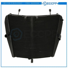 Motorcycle Engine Oil Radiator For 2008-2011 Honda CBR1000RR Aluminum 6B93BC-57