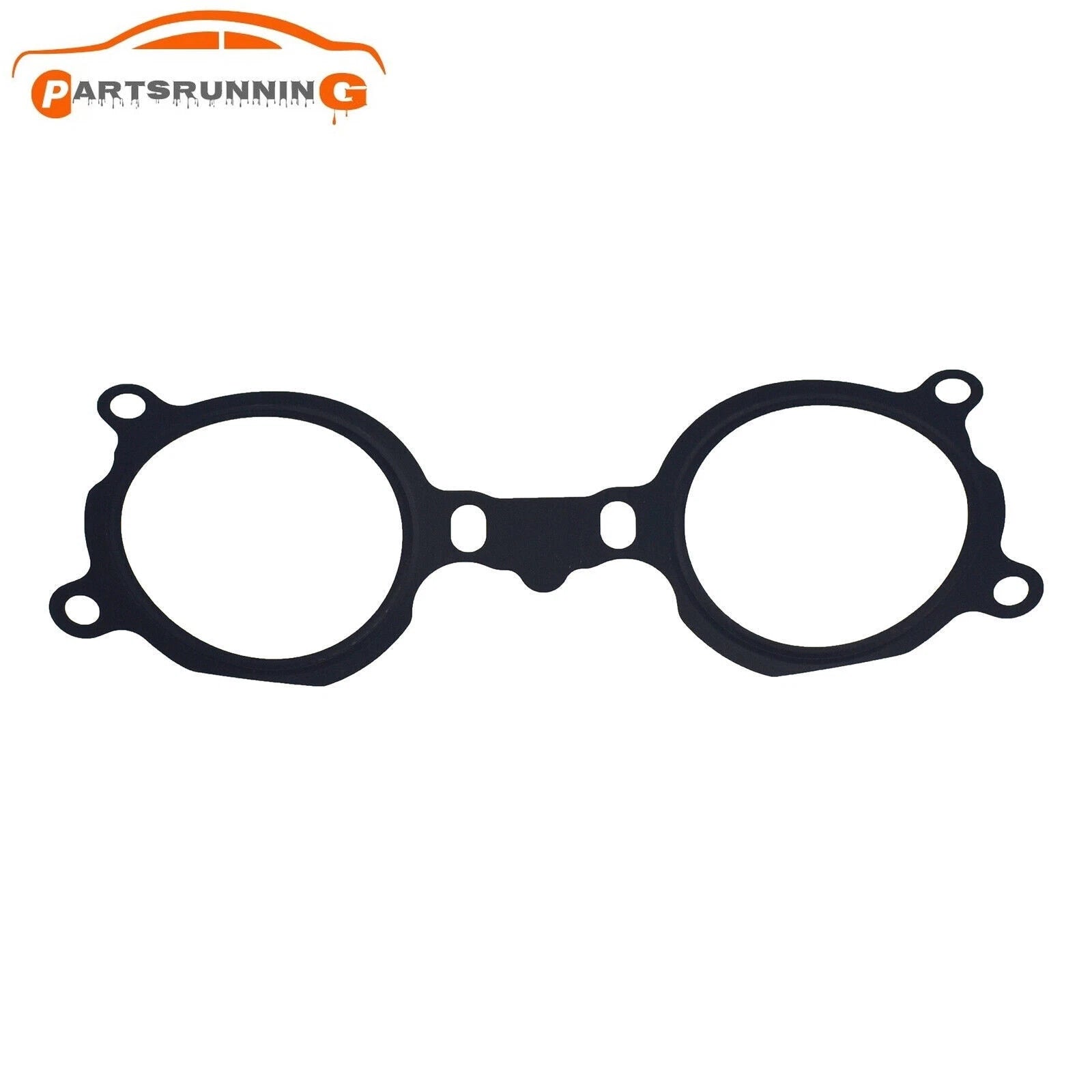 Upper TGV to Intake Manifold Gaskets 14075AA161 For 2002-2021 Subaru WRX STI 6B93BC-57