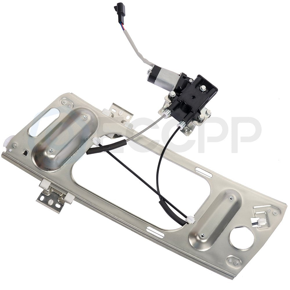 For 00-07 Monte Carlo Front Left Right Power Window Regulator With Motor 6B93BC-57