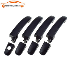 Front Rear LH RH Outside Door Handle For Ford Ranger Everest Mazda BT50 2012-20 6B93BC-57