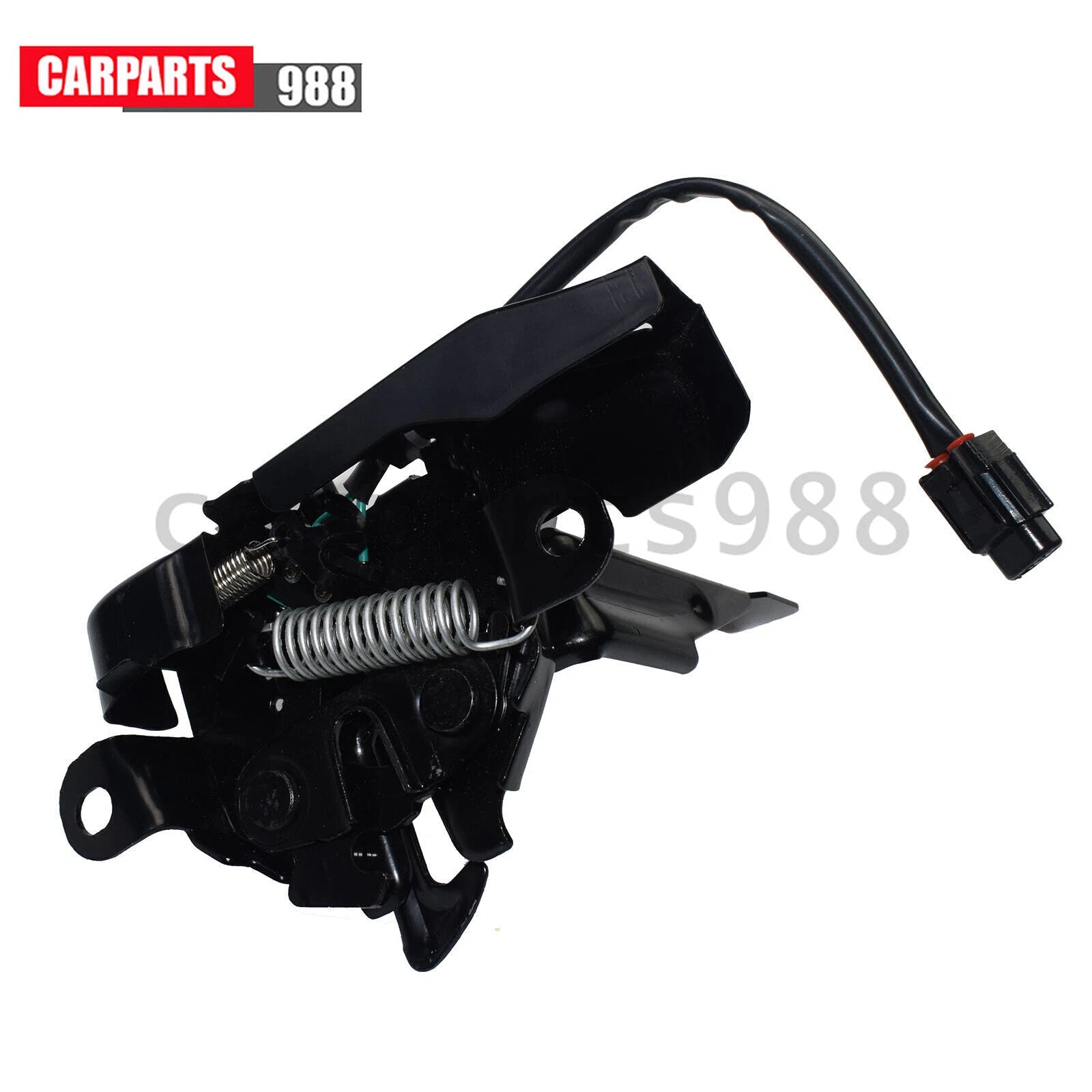Hood Latch Lock TO1234193 5351006290 for 2015-2016 2017 Toyota Camry 2.5L 3.5L 6B93BC-57