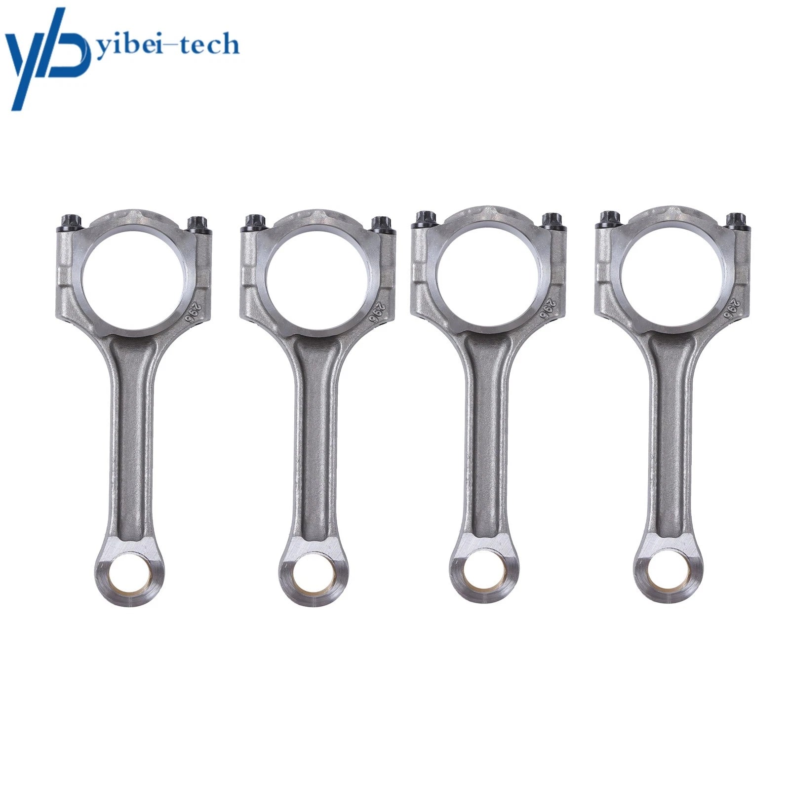 Engine Pistons Overhaul Rebuild Kit 25195032 For Buick Encore 1.4L 2013-15 2016 6B93BC-57