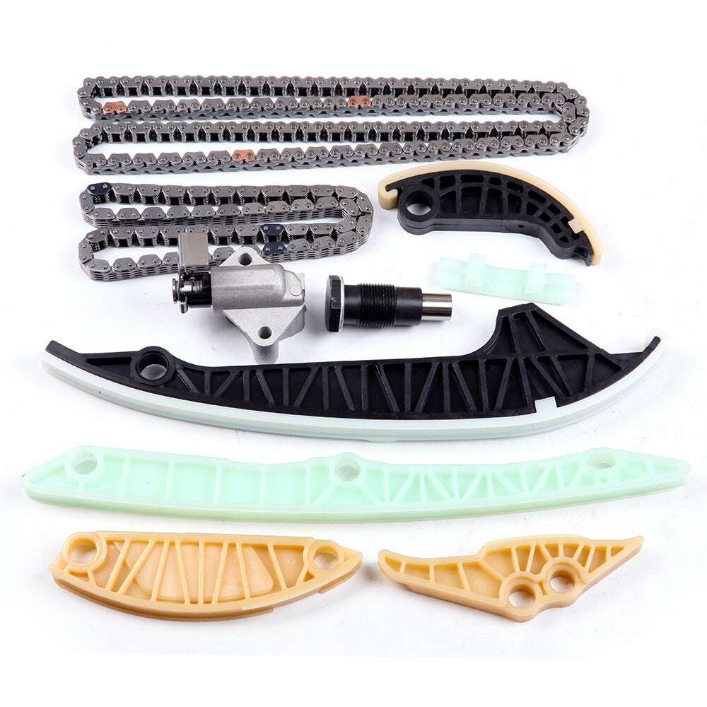 Timing Chain Kit For Audi A3 A4 A5 A6 TT quattro Allroad VW Beetle Tiguan CC 2.0 6B93BC-57