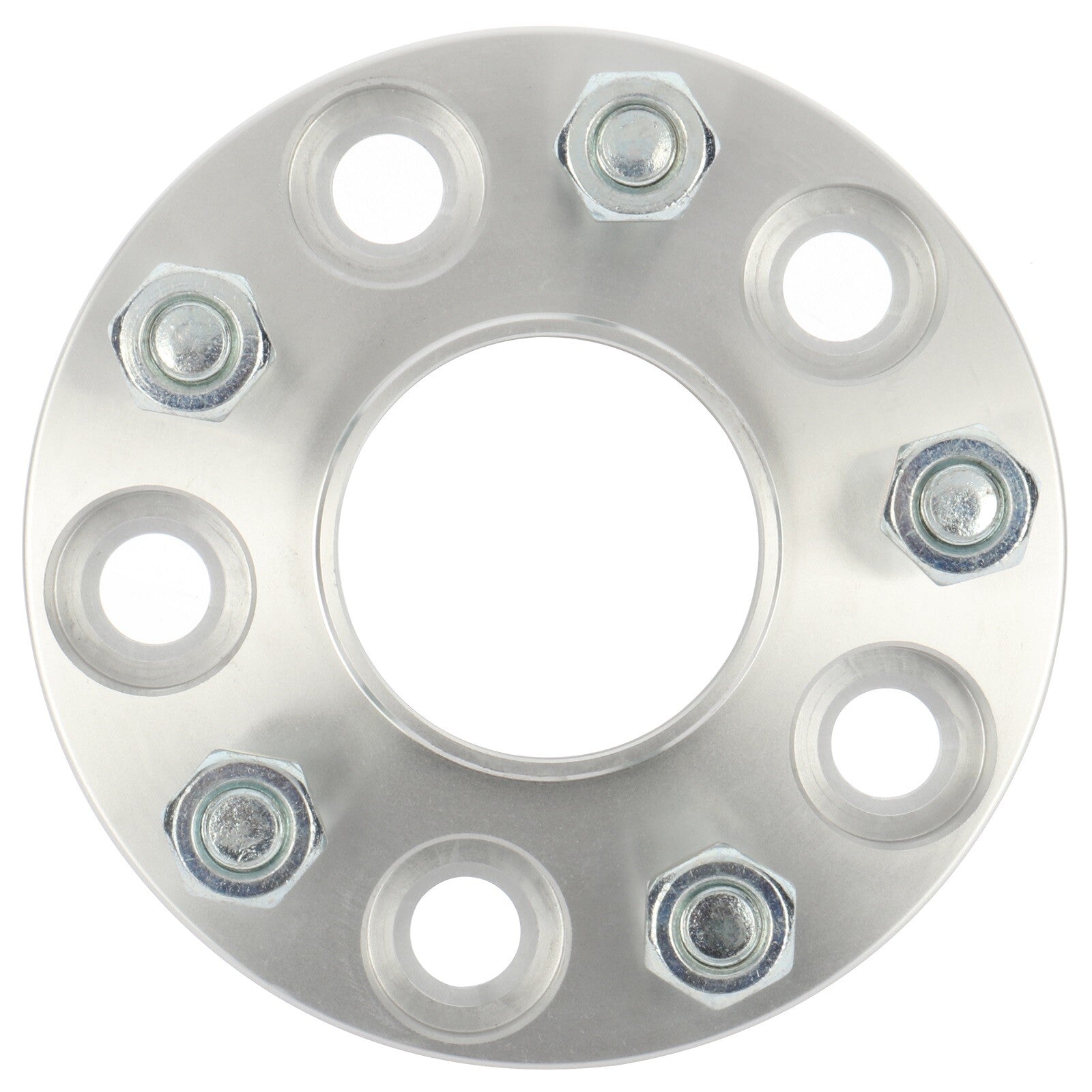 4X 15mm Hubcentric Wheel Spacers 5x4.5 5x114.3 12x1.25 For Nissan For Infiniti 6B93BC-57