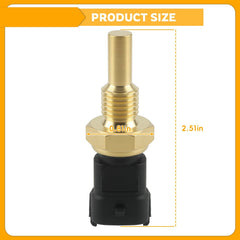 For Polaris Ranger 1000 / Ranger 1000 XP 2017-2021 Thermister Temp Sensor Switch 6B93BC-57