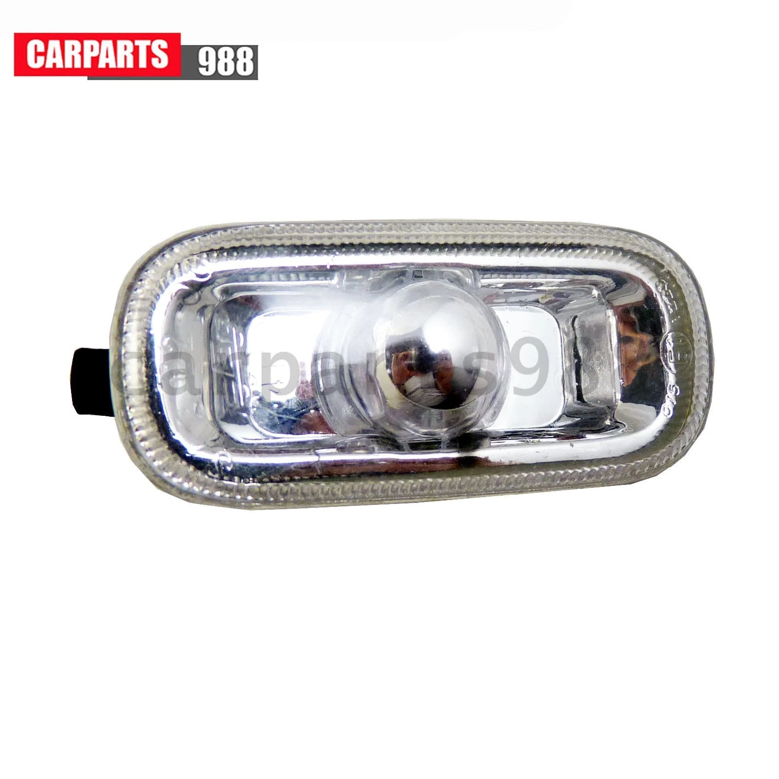 Side Marker Light Housing Warning Marker For Audi A4 B6 B7 A6 C5 4B0949127 6B93BC-57