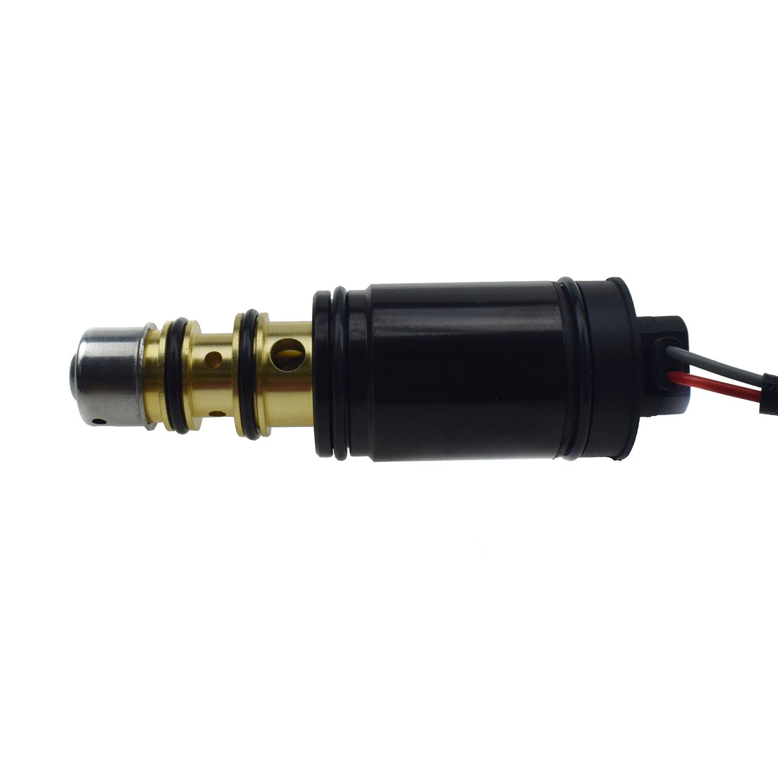 AC Compressor Control Solenoid Valve 7SEU16C/6SEU12C For A4 A6 A8 Quattro 6B93BC-57
