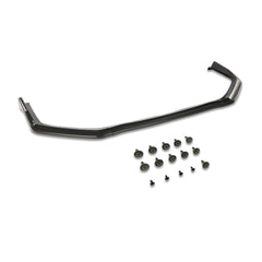 For 2015-2020 Subaru WRX STI Sedan Front Bumper Lip Chin Spoiler Carbon Look 6B93BC-57