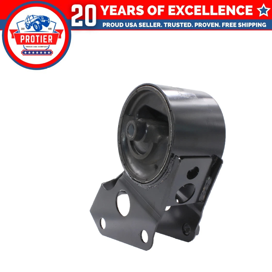 Motor & Trans Mount 4PCS Set Fit 2003-2007 Nissan Murano 3.5L 4WD w/o wires 6B93BC-57